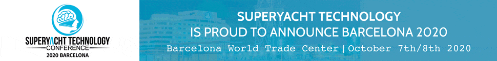 SuperYacht Technology Conference 2020 Barcelona